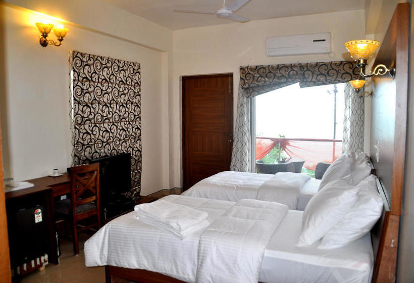 Hotel The Bhopal Grande 5
