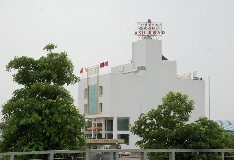 Hotel Grand Ashirwad Madhya Pradesh
