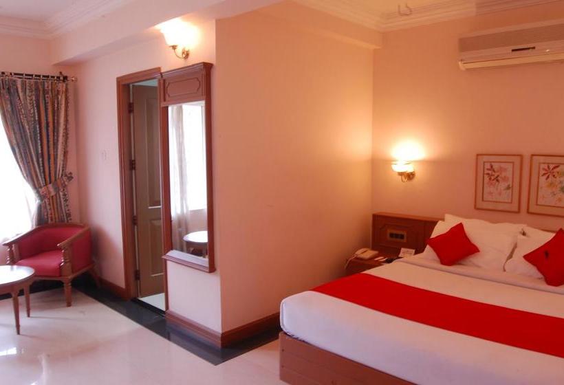 Hotel Hyson Heritage 1