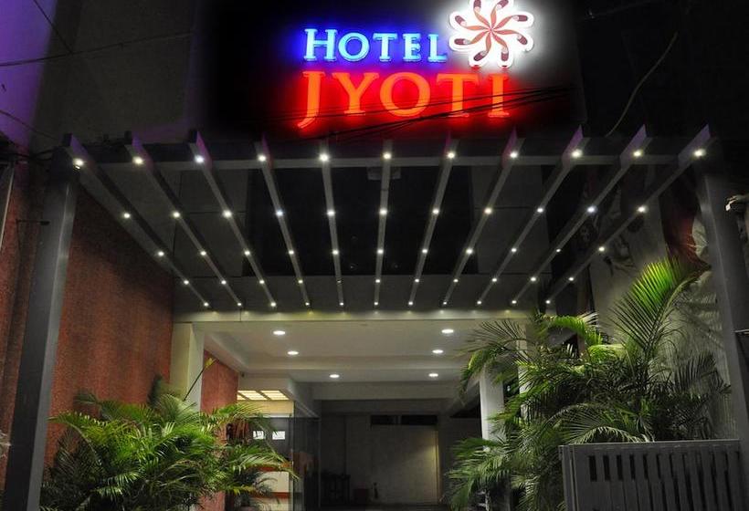 Hôtel Jyoti 2