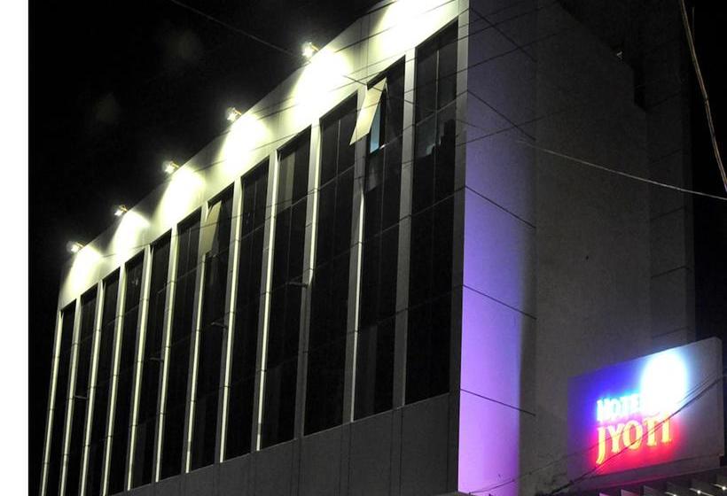Hôtel Jyoti 4