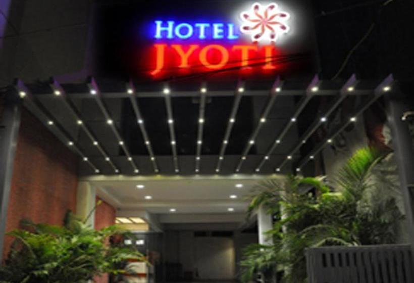 Hôtel Jyoti 8