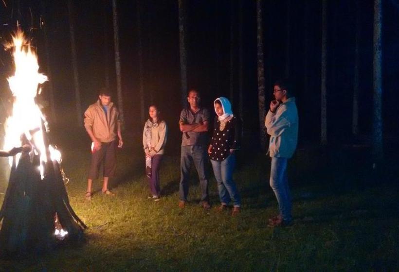 Pappys Nest Holiday Resort 14