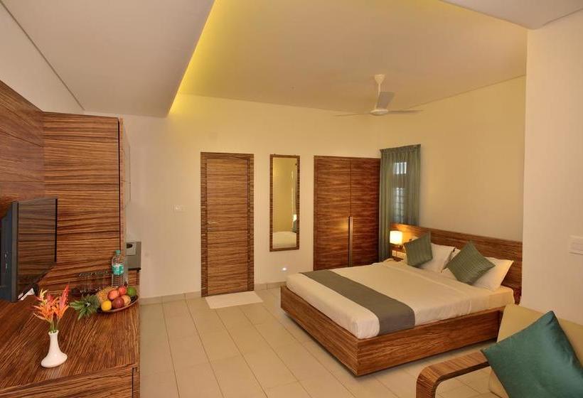 The Woods Resorts Wayanad 13