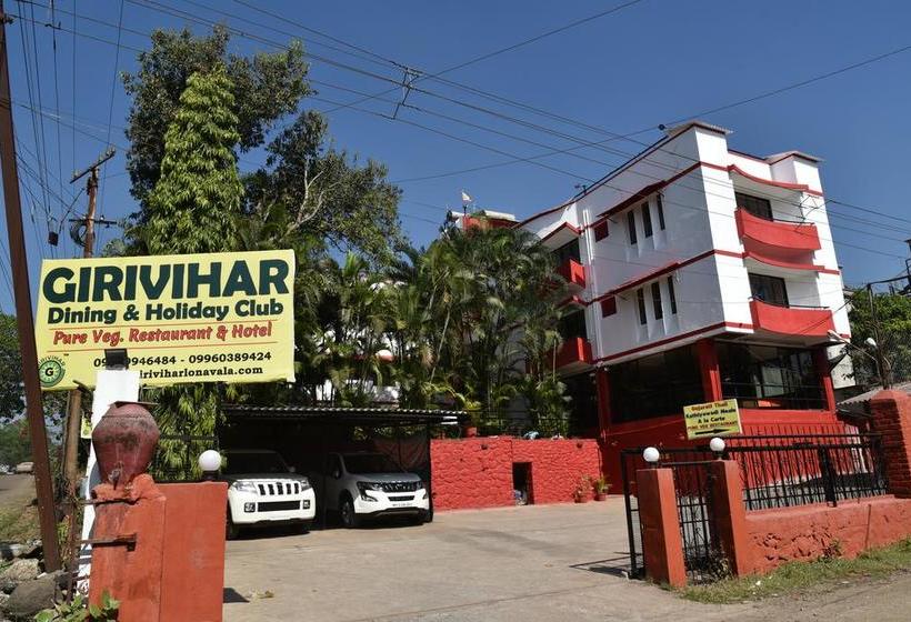 Resort Girivihar Holiday Club Lonavla Maharashtra