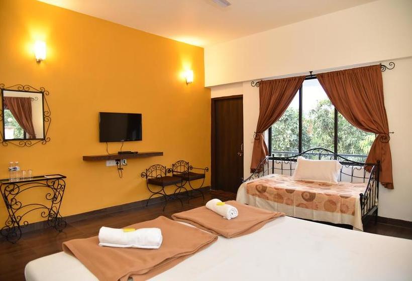 Resort Girivihar Holiday Club 4