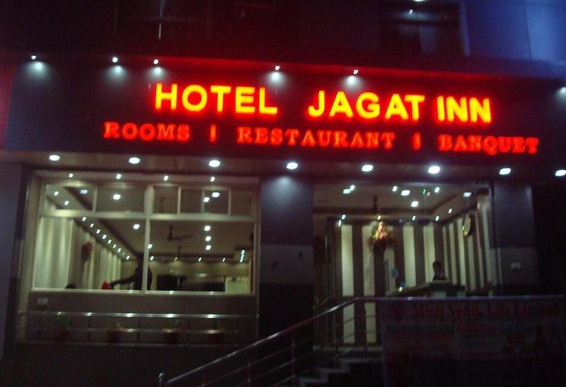 Hotel Jagat Inn