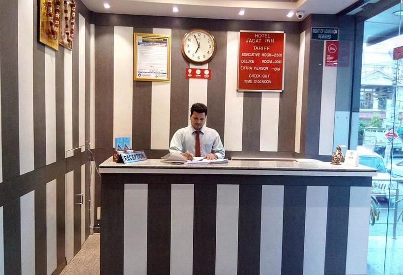 Hotel Jagat Inn 1