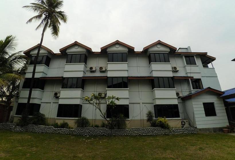Hotel Dibrugarh Club House