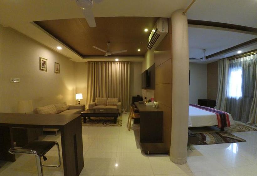 Hotel Dibrugarh Club House 7