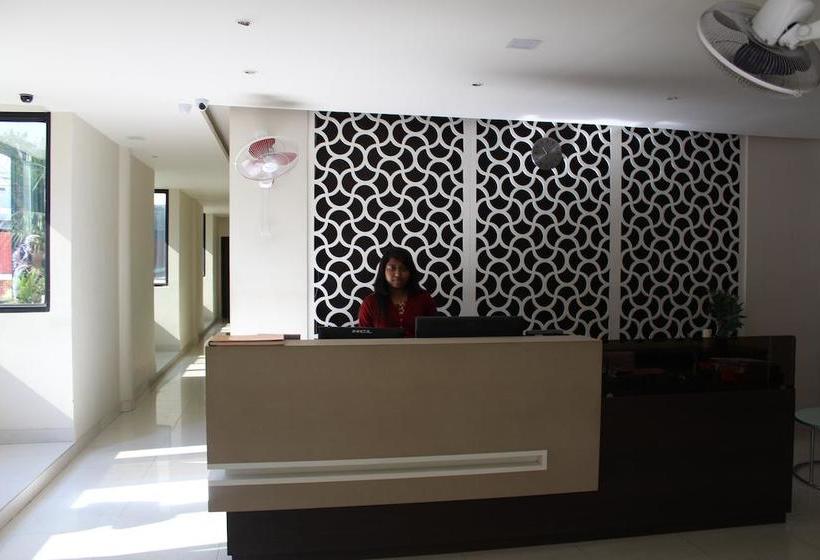 Hotel Dibrugarh Club House 9