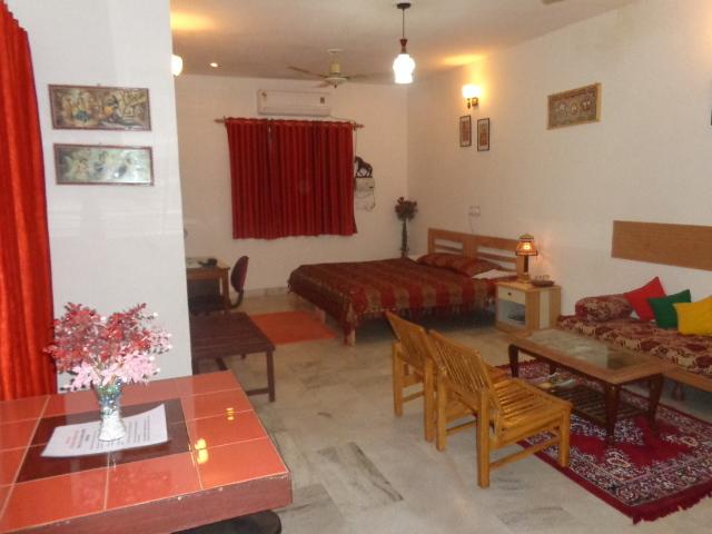 Bed and Breakfast Sri Radha Krishna Kunj 10