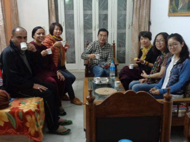 Bed and Breakfast Sri Radha Krishna Kunj 18