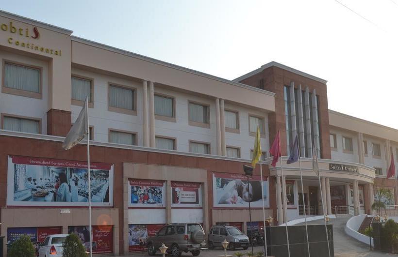Hotel Sobti Continental Uttarakhand