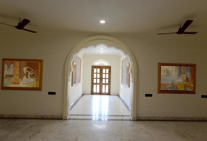 Hotel Maharaja Ganga Mahal 1