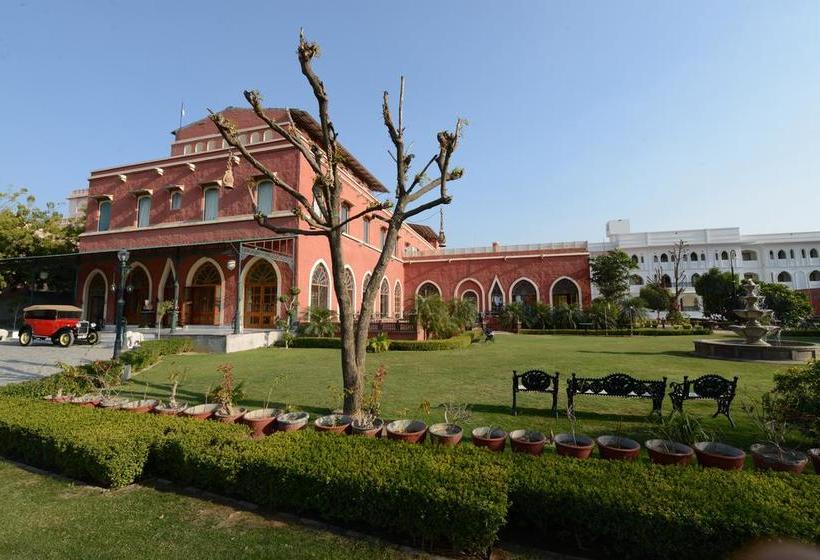 Hotel Maharaja Ganga Mahal 17
