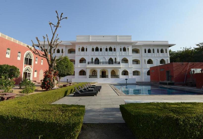 Hotel Maharaja Ganga Mahal 20