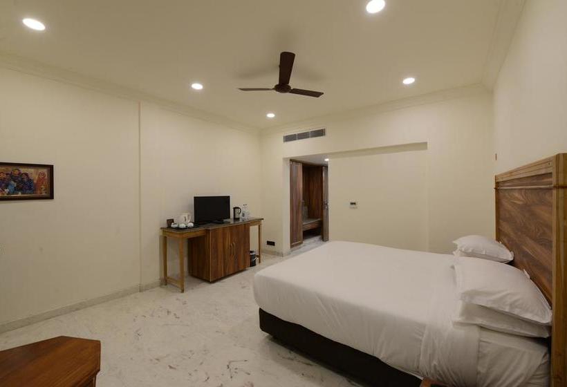 Hotel Maharaja Ganga Mahal 6