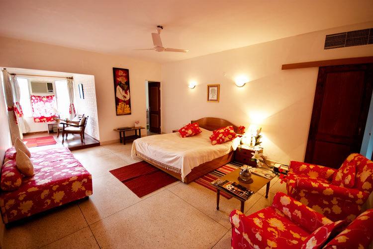 Resort The Homestead 17