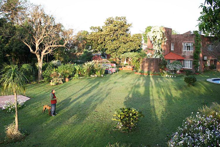 Resort The Homestead 19