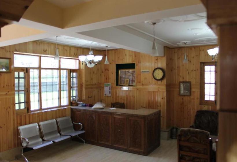 Hotel Barzman Sonamarg Jammu y Cachemira