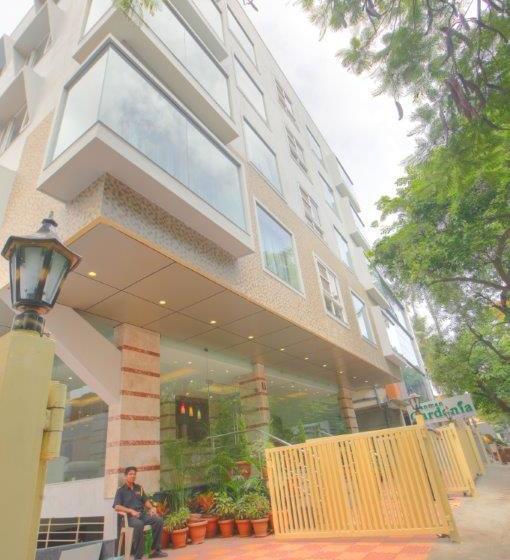 Hotel Sanman Gardenia 17