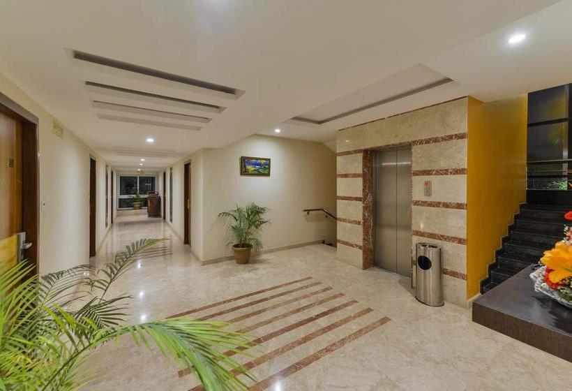 Hotel Sanman Gardenia 8