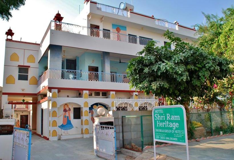 Bed and Breakfast Shri Ram Heritage Bikaner