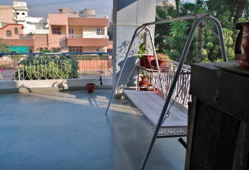 Bed and Breakfast Shri Ram Heritage 10