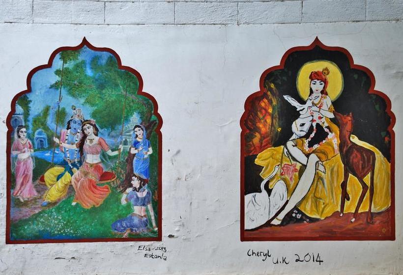 Bed and Breakfast Shri Ram Heritage 12