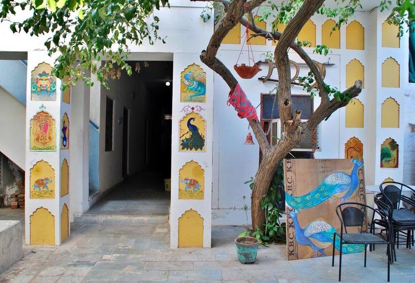 Bed and Breakfast Shri Ram Heritage 13