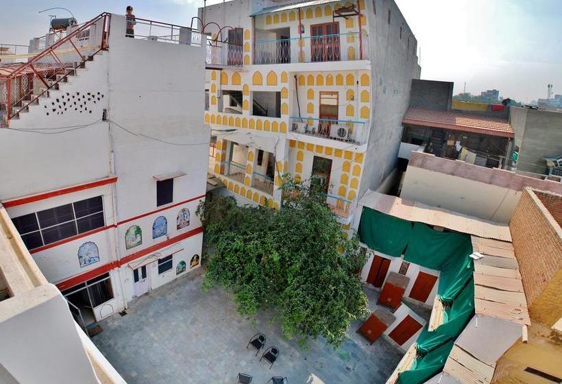 Bed and Breakfast Shri Ram Heritage 15