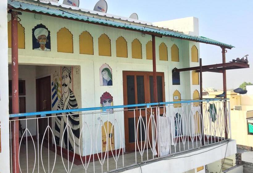 Bed and Breakfast Shri Ram Heritage 2