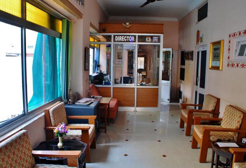 Bed and Breakfast Shri Ram Heritage 5