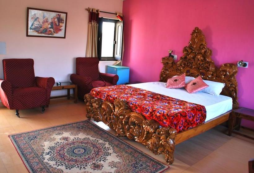 Bed and Breakfast Shri Ram Heritage 6