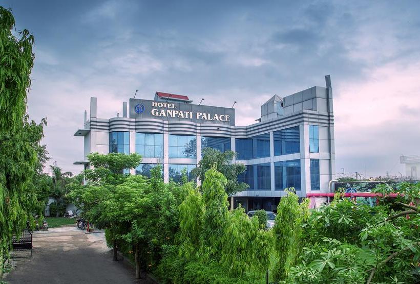 Hotel Ganpati Palace