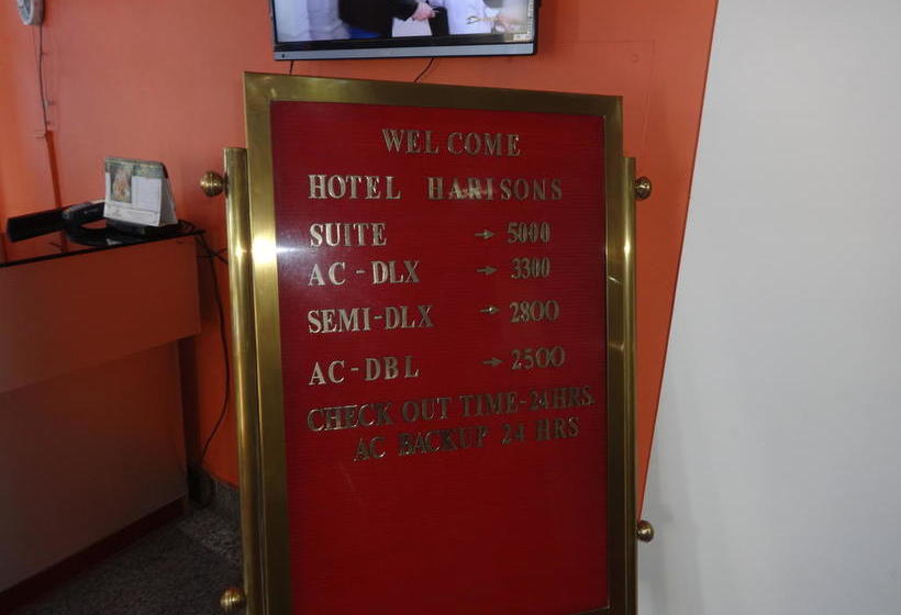 Hotel Harisons Continental 3