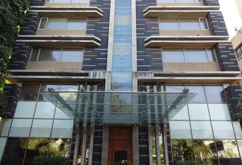 Hotel Cosmopolitan Gujarat