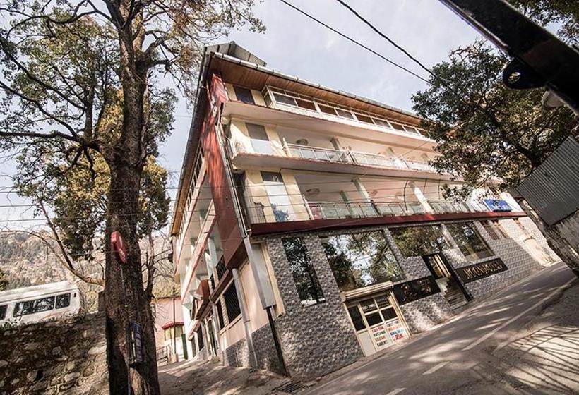 Moon Hotel Nainital