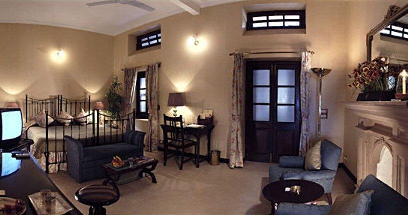 Hotel Gajner Palace Heritage Gajner