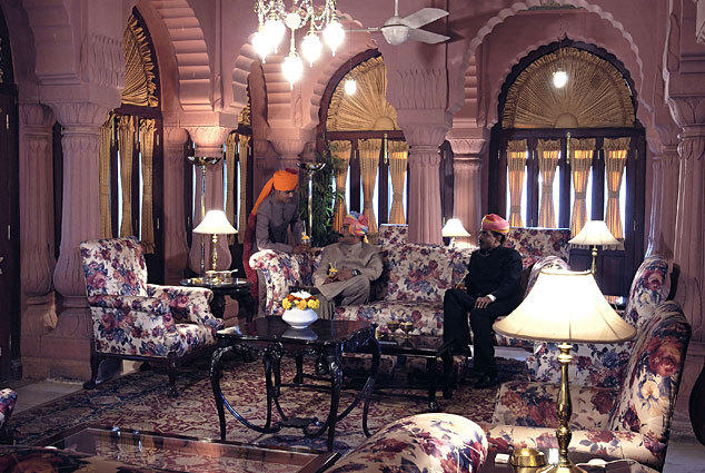 Hotel Gajner Palace Heritage 10