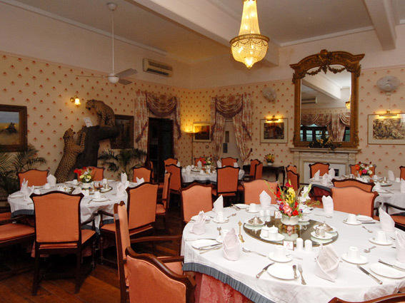 Hotel Gajner Palace Heritage 17