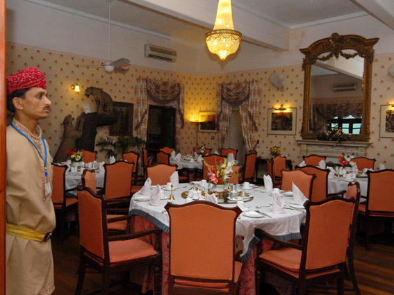 Hotel Gajner Palace Heritage 18