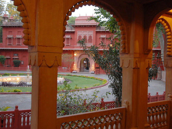 Hotel Gajner Palace Heritage 19