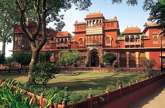 Hotel Gajner Palace Heritage 7