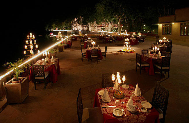 Hotel Gajner Palace Heritage 8