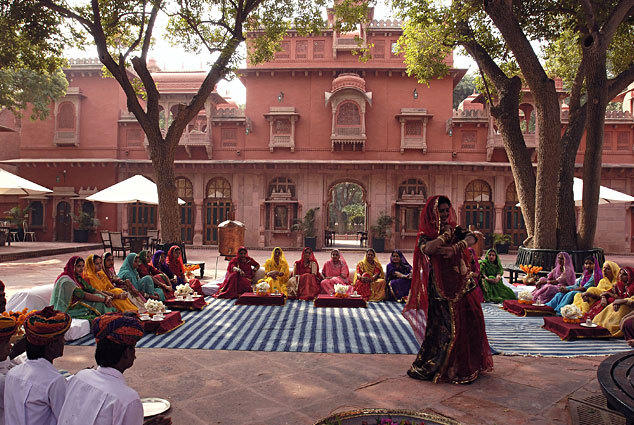 Hotel Gajner Palace Heritage 9