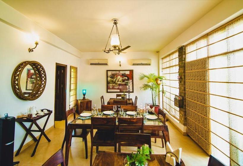 House Of Kapaali B&b 3