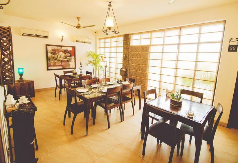 House Of Kapaali B&b 4