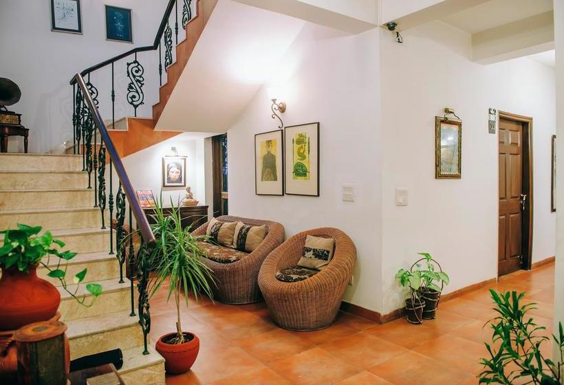 House Of Kapaali B&b 8